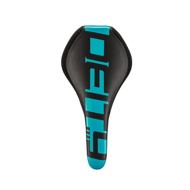Deity Saddle Speedtrap Am Cromo Turquoise